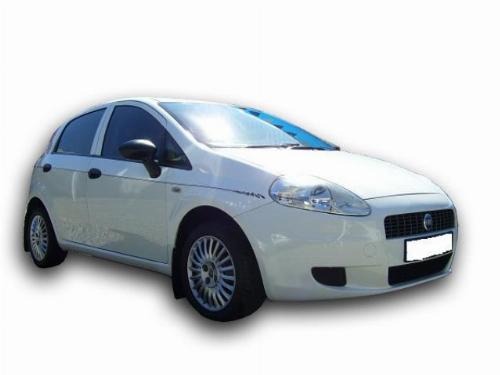 Repossessed FIAT GRANDE PUNTO Repossessed FIAT GRANDE PUNTO